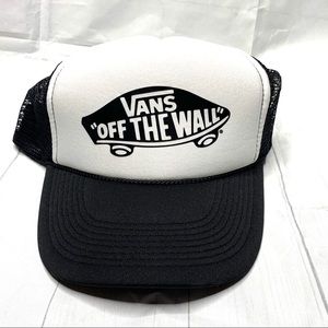 Vans trucker hat